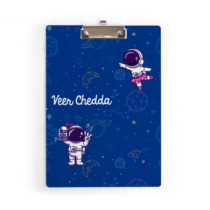 Star Explorers - Clipboard