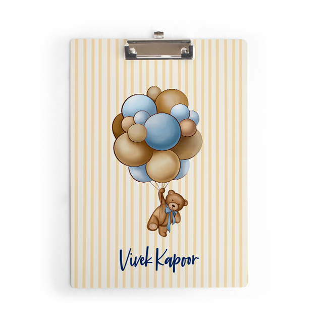 Beary Good Dreams - Clipboard