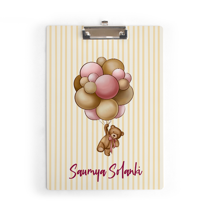 Beary Good Dreams - Clipboard