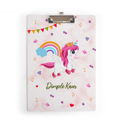 Unicorn Dreams - Clipboard