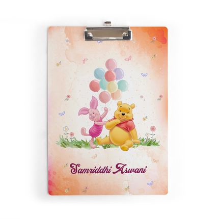 Winnie The Pooh - Clipboard