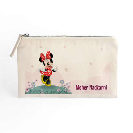 Minnie Mouse - Pouches