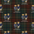 The Gentleman Duo (Wrapping Paper)