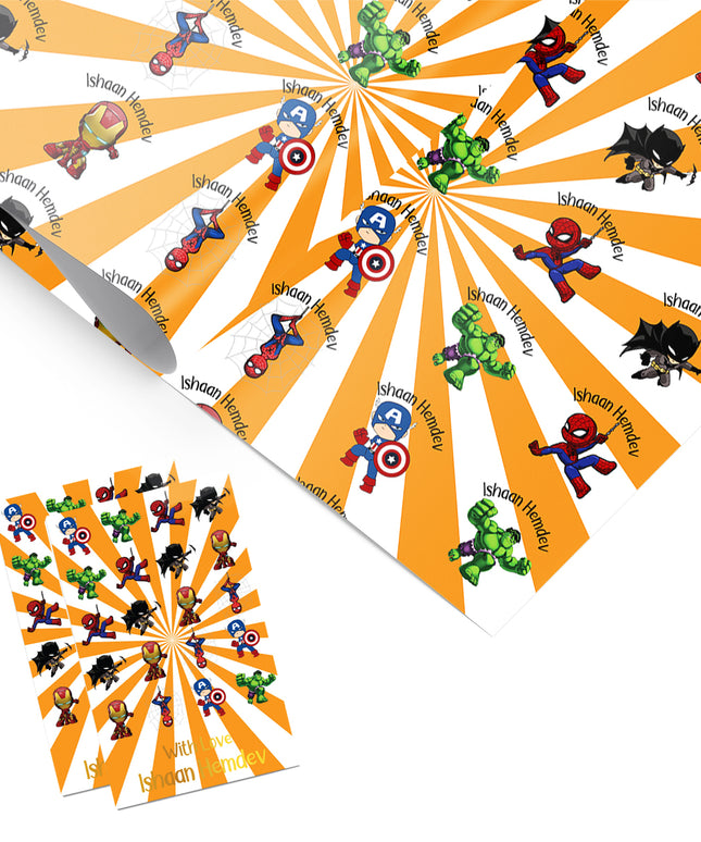 Marvel-lous Adventures