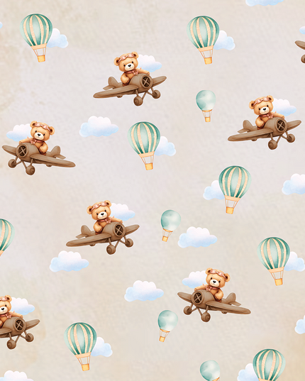 Airplane & Bear Tales