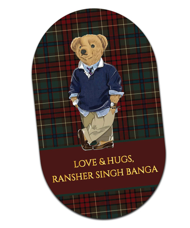 Beary Dapper