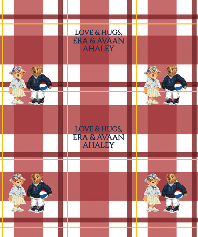 The Royal Cubs (Wrapping Paper)