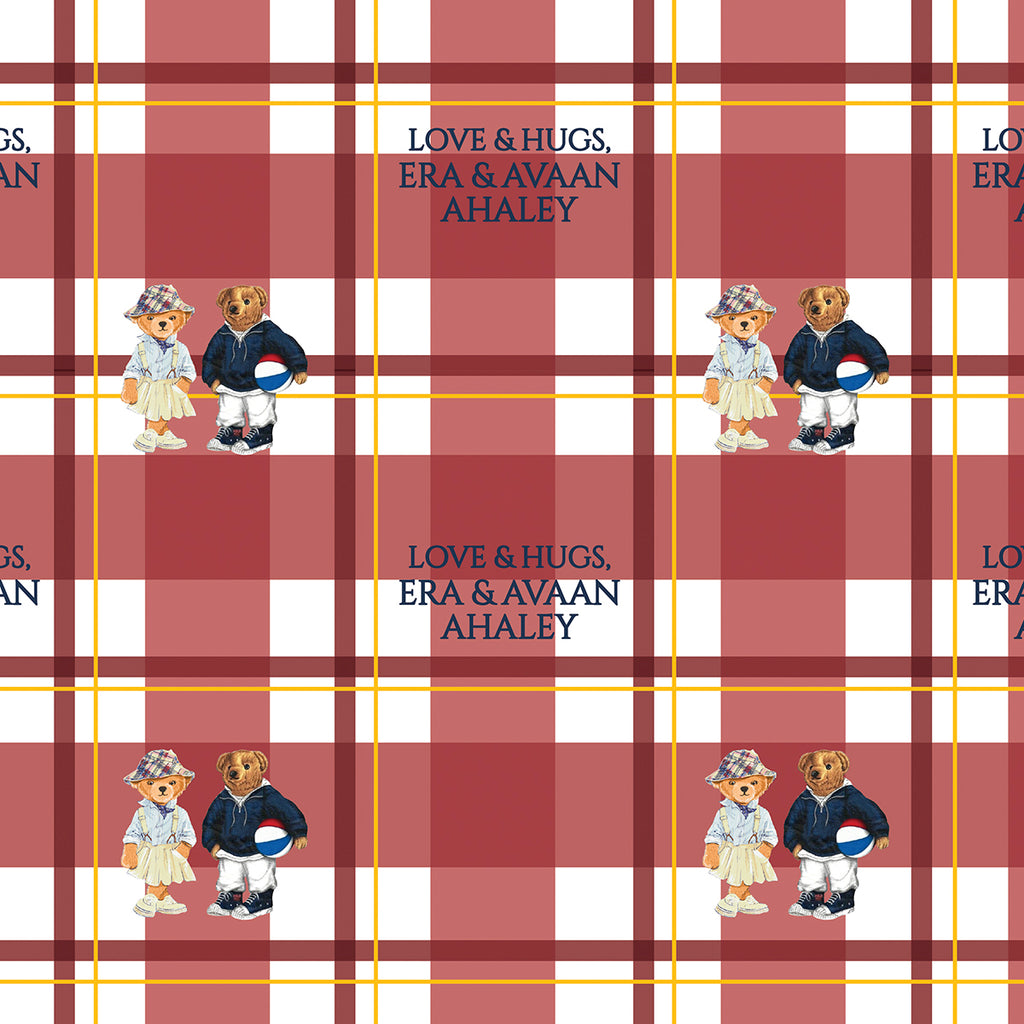 The Royal Cubs (Wrapping Paper)