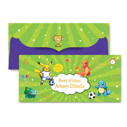 Pokémon - Money Envelopes