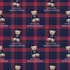 Dapper Cub (Wrapping Paper)
