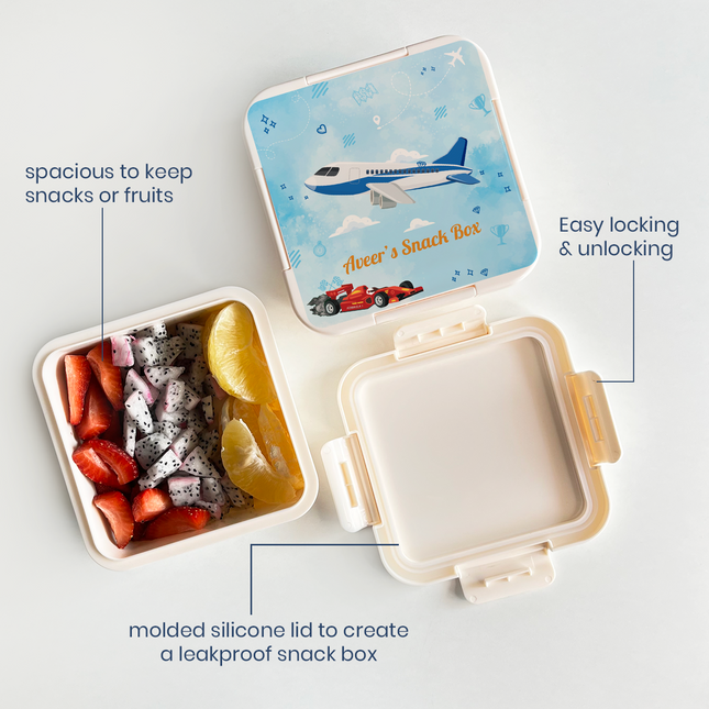 Aero Drive Adventure - Snack Box