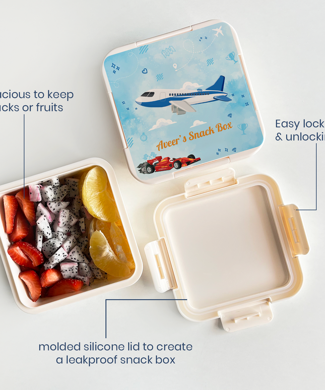 Aero Drive Adventure - Snack Box