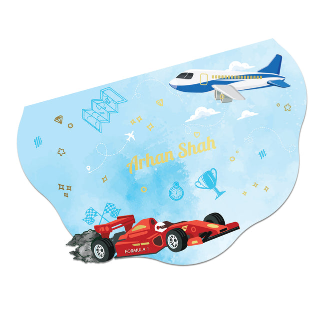 Aero Drive Adventures - Notecards