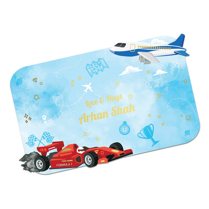 Aero Drive Adventure - Gift Tags