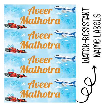 Aero Drive Adventures - Stickers