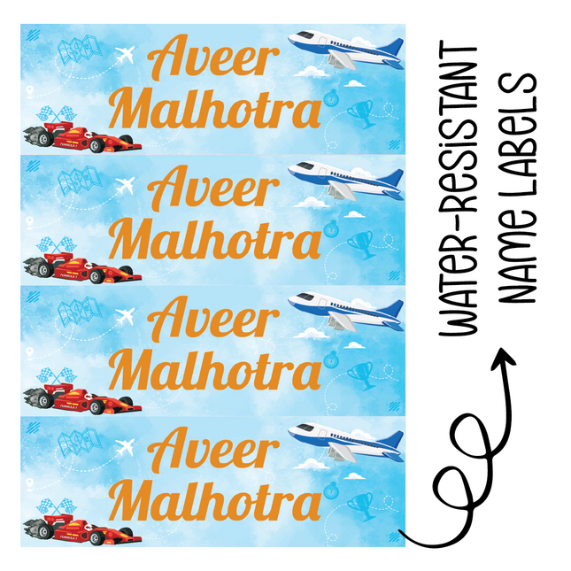 Aero Drive Adventures - Stickers