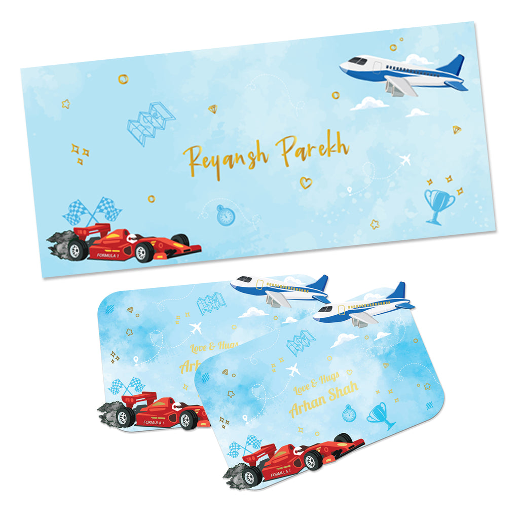 Aero Drive Adventure