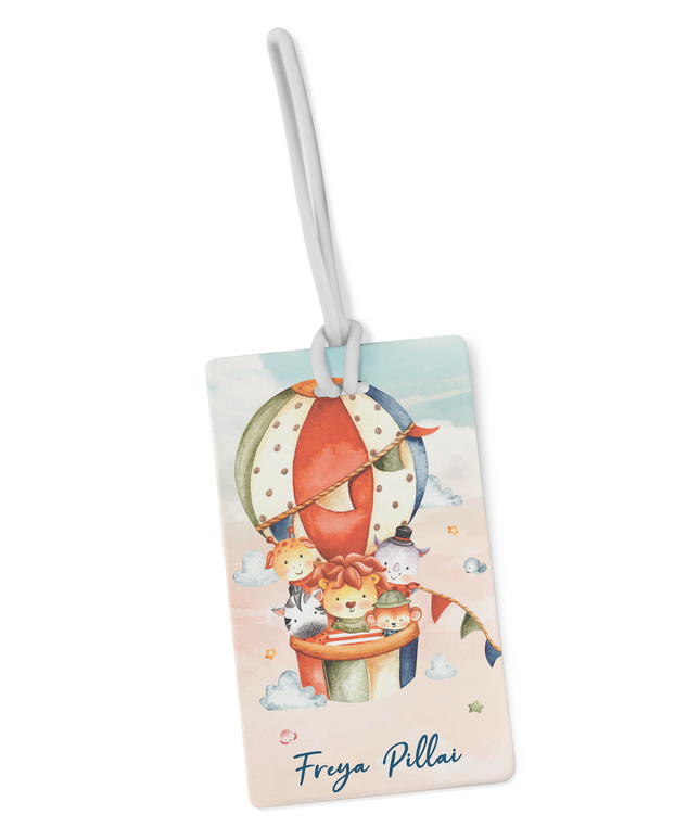 Airplane Safari (Set of 2)