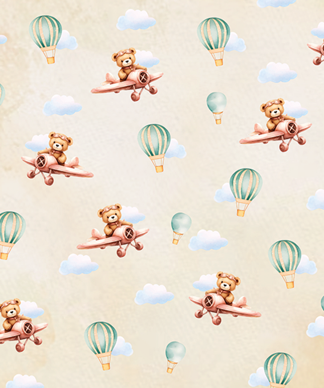Airplane & Bear Tales