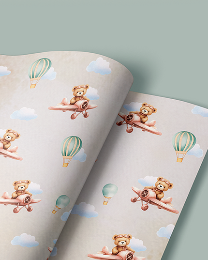 Airplane & Bear Tales