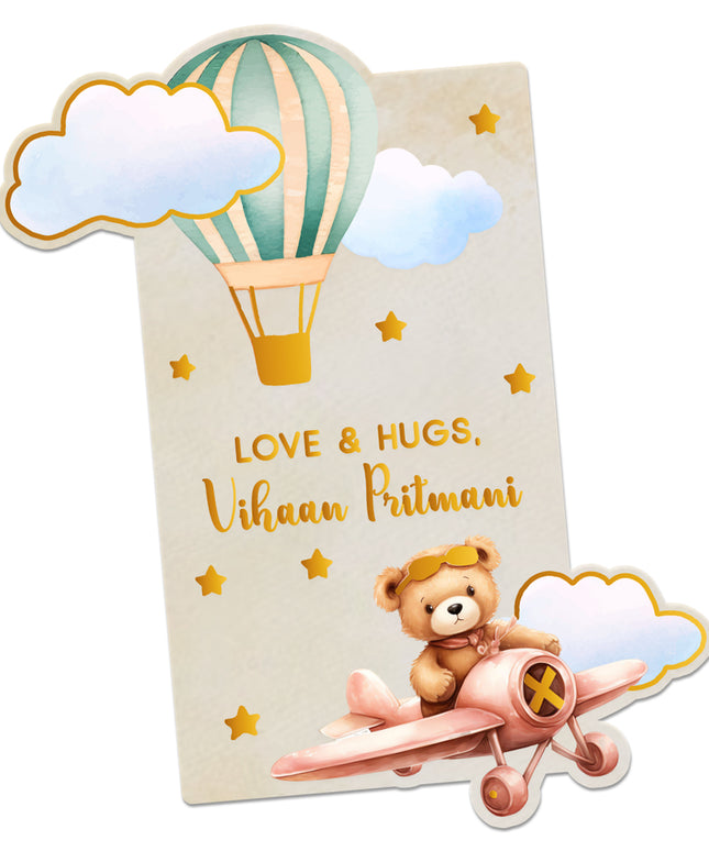 Airplane & Bear Tales