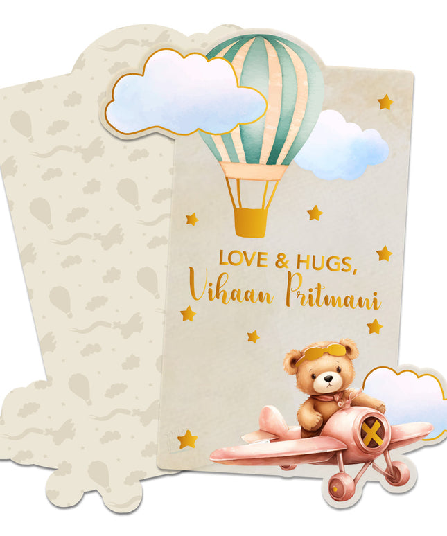 Airplane & Bear Tales