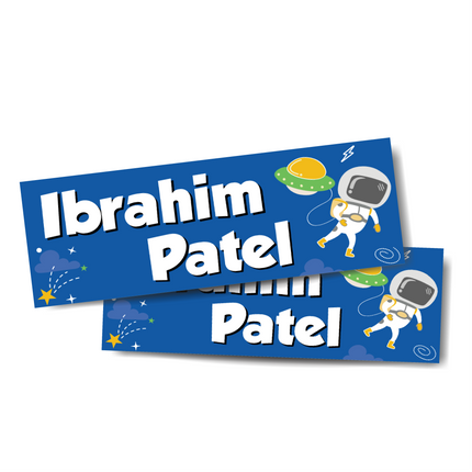 Astro Dream - Stickers