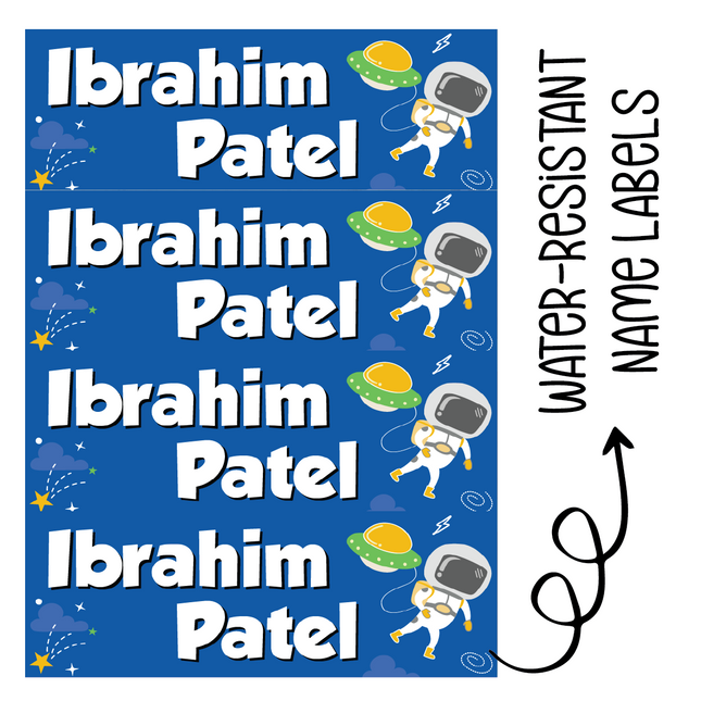 Astro Dream - Stickers