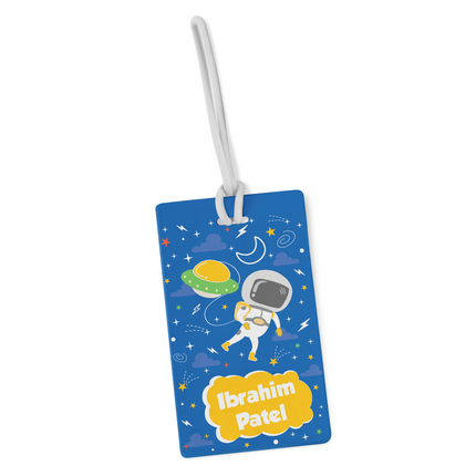 Astro Dream (Set of 2) - Bag Tags