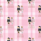 The Darling Duo (Wrapping Paper)