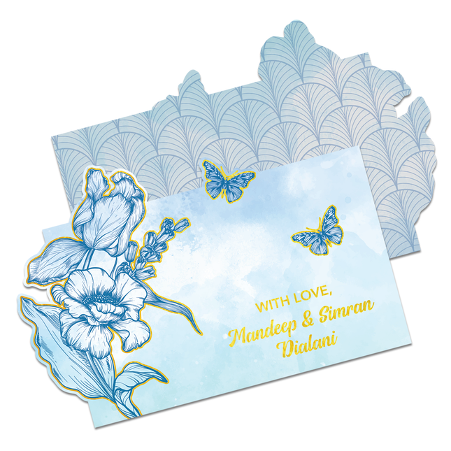 Meher - Gift Tags