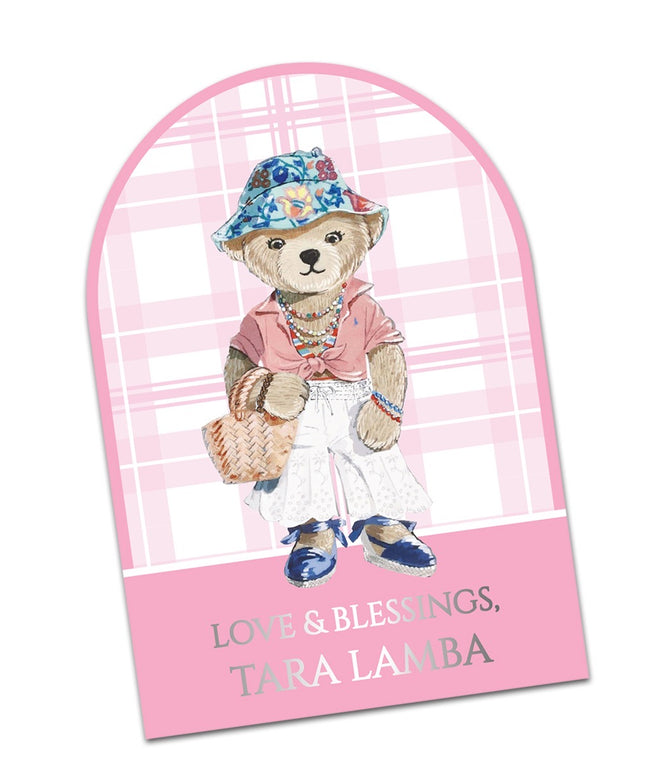Little Miss Bear