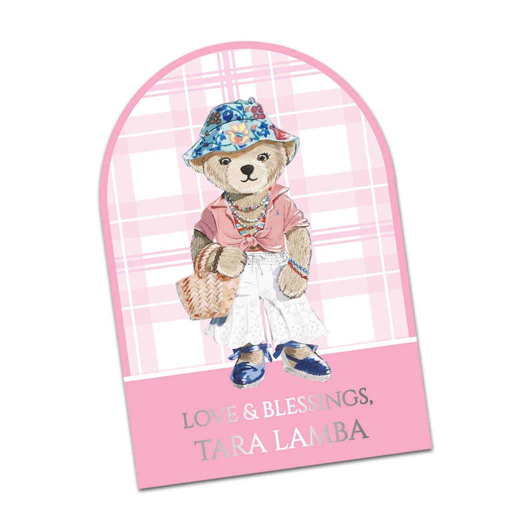 Little Miss Bear