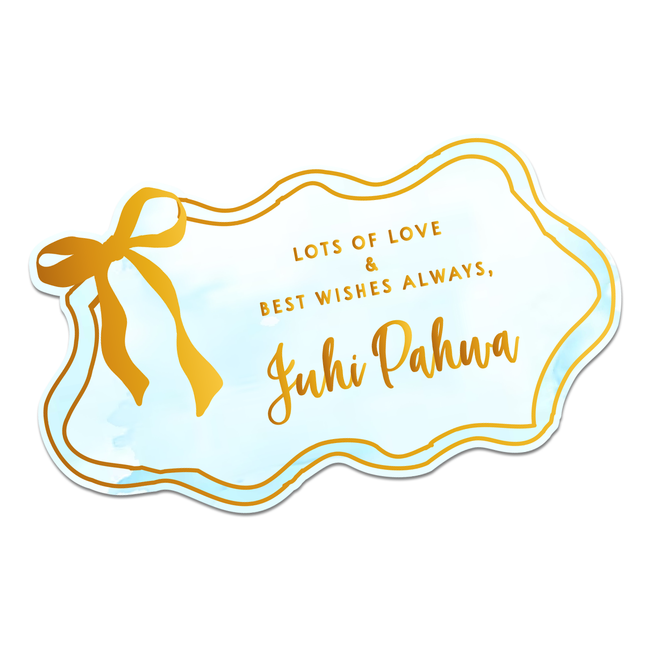Bow-tiful - Gift Tags