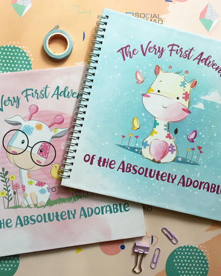 Baby Record Book
