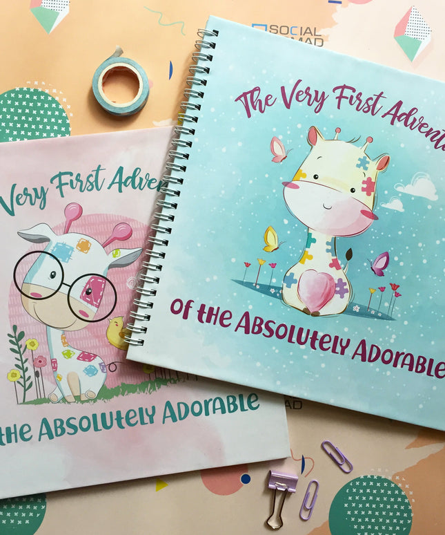 Products Baby Record Book (Pink) 