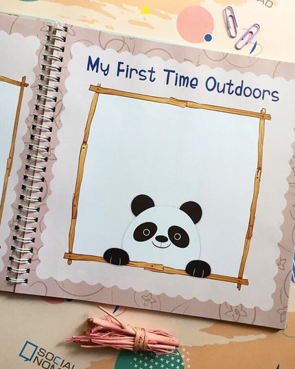 baby record book