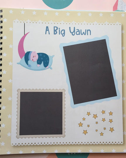 Baby Record Book