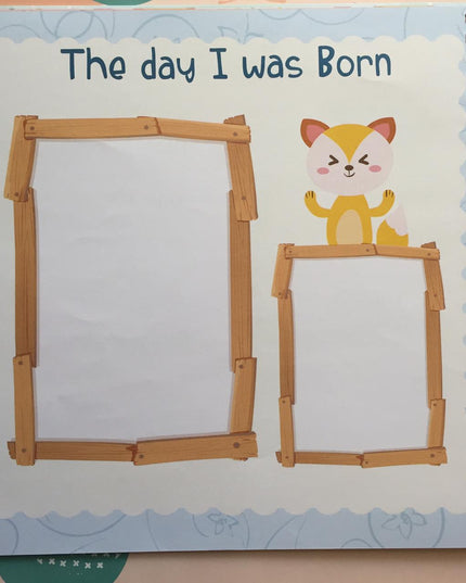 Baby Record Book