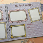 Baby Record Book By nomad design