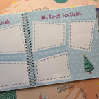 Baby Record Book By nomad design