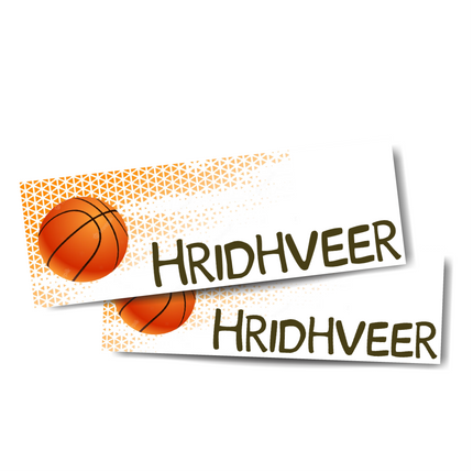 Ballin’ Out - Stickers