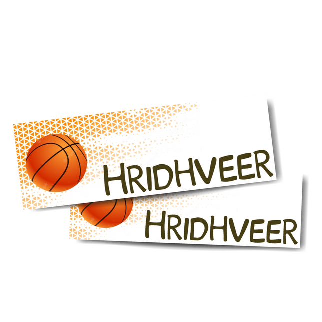 Ballin’ Out - Stickers