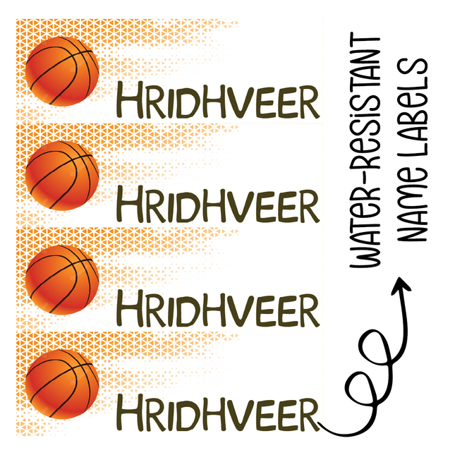 Ballin’ Out - Stickers