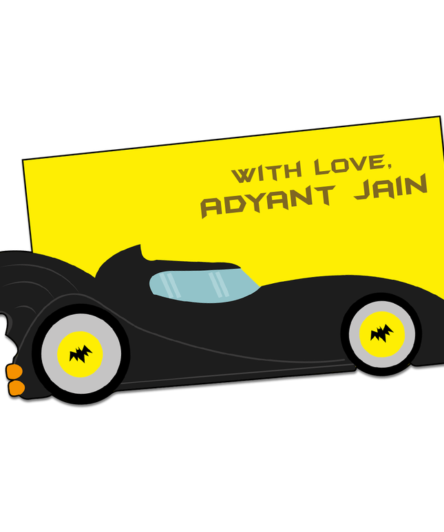 Batman Adventure