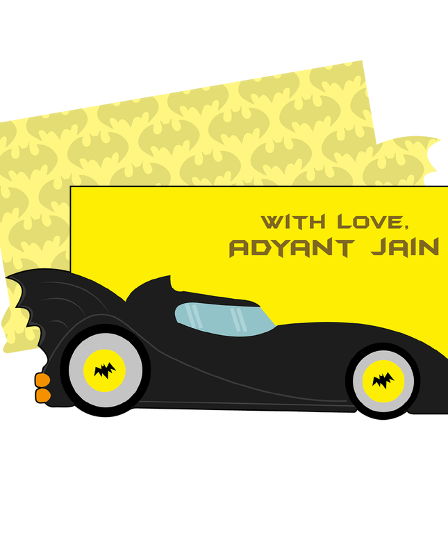 Batman Adventure