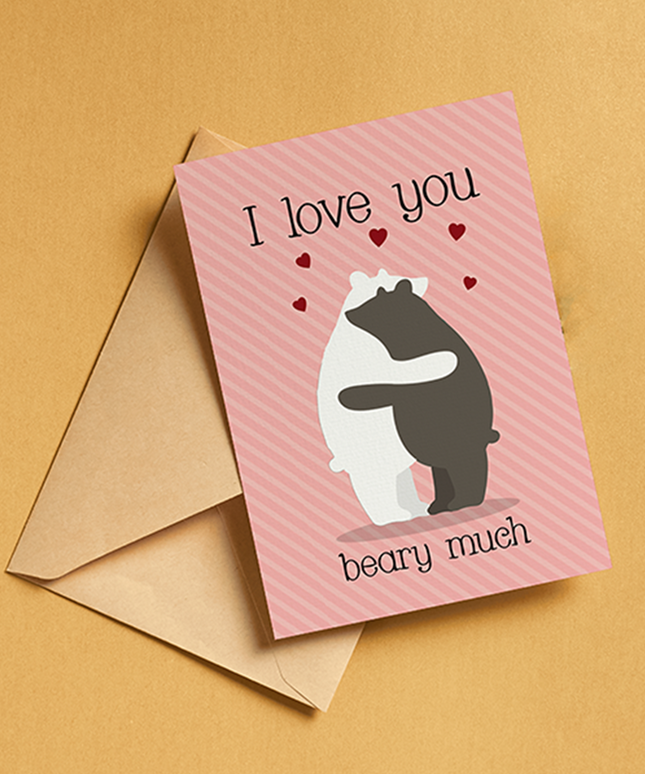Beary Much