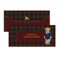 Beary Dapper (Money Envelopes)