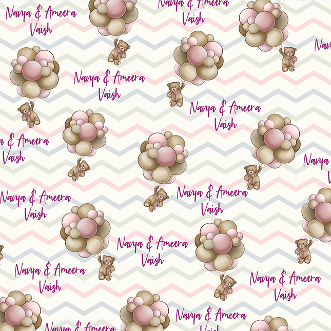 Beary Good Dreams - Wrapping Papers