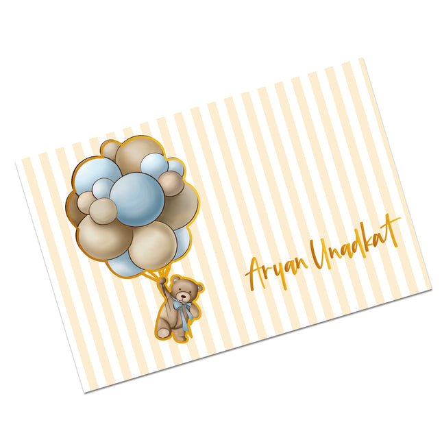 Beary Good Dreams - Notecards